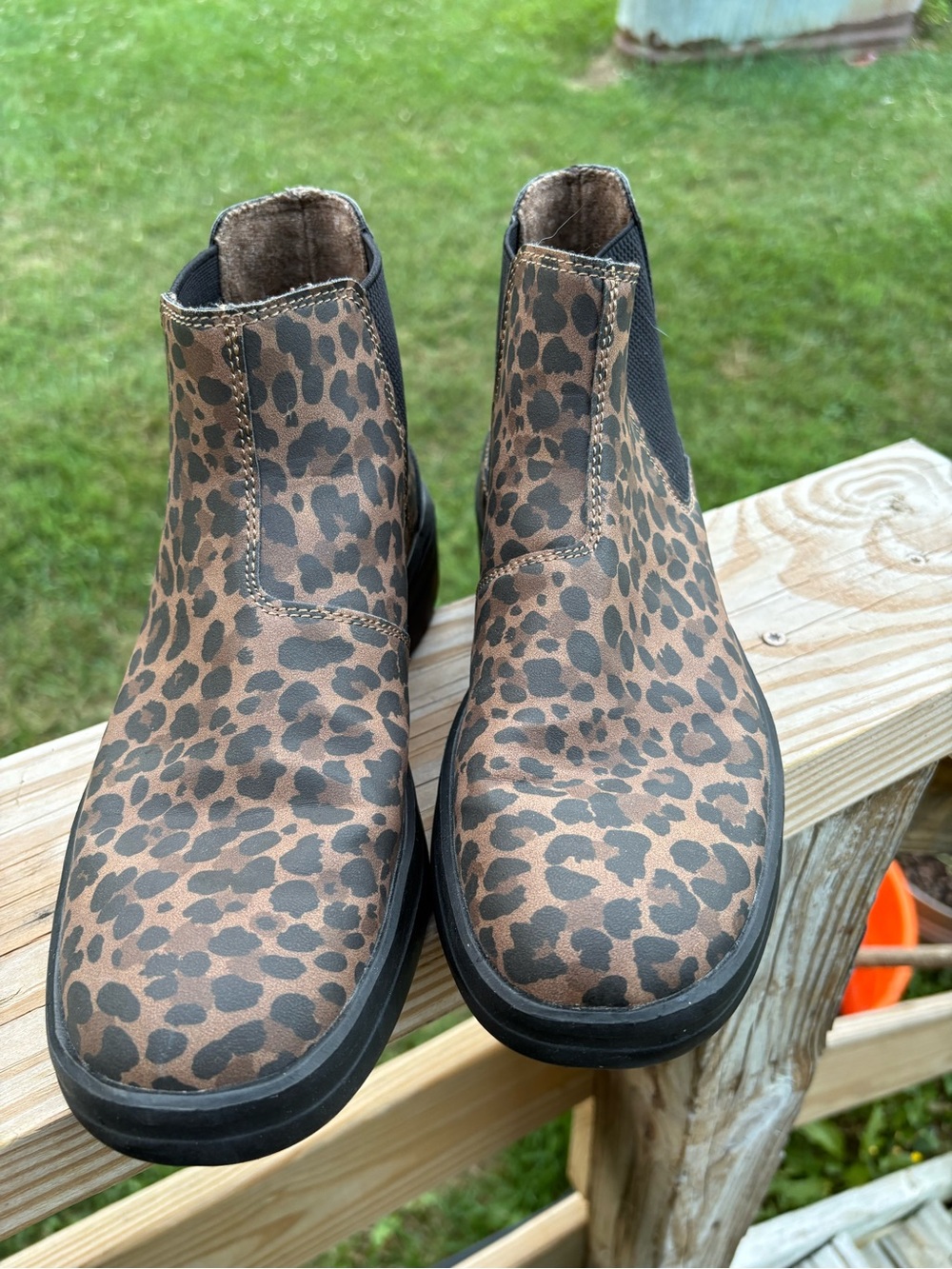 Hey Dude Boots